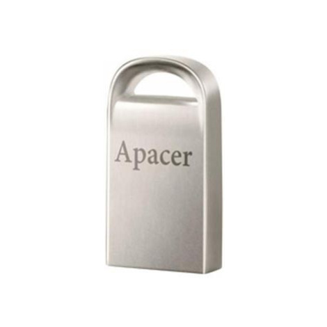 Apacer USB flash disk, USB 2.0, 32GB, AH115, stříbrný, AP32GAH115S-1, USB A