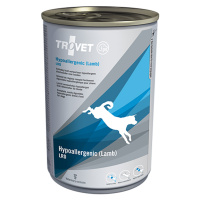 Trovet Hypoallergenic s jehněčím LRD - 12 x 400 g