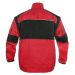 CXS Luxy Eda bunda pracovní červená-černá