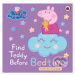 Peppa Pig: Find Teddy Before Bedtime - kniha z kategorie Pro děti