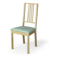 Dekoria Potah na sedák židle Börje, eukalyptová zelená, potah sedák židle Börje, Loneta, 133-61
