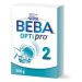 BEBA OPTIPRO® 2 Mléko pokračovací, 500 g