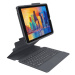 Klávesnice s trackpadem pro iPad 10,9/11" ZAGG Keyboard Pro Keys CZ - černá