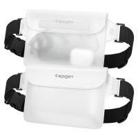 Spigen Aqua Shield WaterProof Waist Bag A620 2 Pack bílý