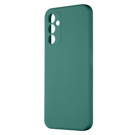 Obal:Me Matte TPU Kryt pro Samsung Galaxy A14 4G tmavě zelený