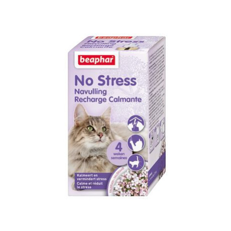 Beaphar No Stress náhradní náplň pro kočky 30ml