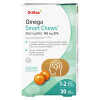 Dr. Max Omega Smart Chews želé 30 ks