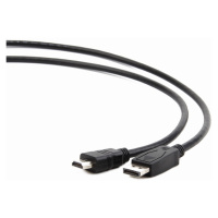 Kabel CABLEXPERT CC-DP-HDMI-10M DisplayPort na HDMI, M/M, 10m