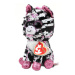 Beanie Boos Zoey 15 cm - zebra růžová