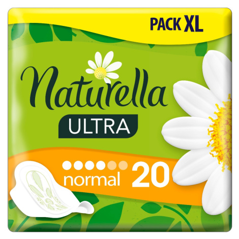 Naturella Ultra Normal vložky 20 ks