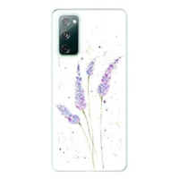 iSaprio Lavender pro Samsung Galaxy S20 FE