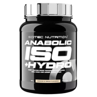 Scitec Nutrition Anabolic Iso+Hydro 920g - vanilka