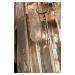 HUDSON VALLEY závěsné svítidlo FENWATER sklo bronz E14 9x40W 9418-PN-CE