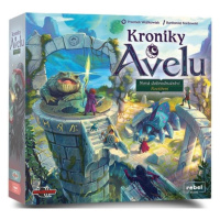 Kroniky Avelu - Nová dobrodružství