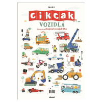 Cik cak Vozidlá