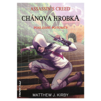 Assassin's Creed Chánova hrobka (2)