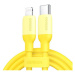 Ugreen USB-C to Lightning Cable 1m (Yellow)