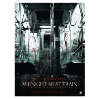 Ilustrace Midnight Meat Train 02, 30 × 40 cm