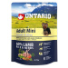 Ontario Adult Mini Lamb&Rice granule 0,75 kg