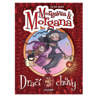 Morgavsa a Morgana Dračí chůvy