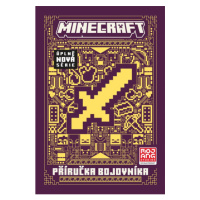 Minecraft - Příručka bojovníka EGMONT