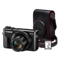 Canon PowerShot G7 X Mark II Premium Kit