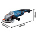 Bosch GWS 30-180 B Brushless 0 601 8G0 000