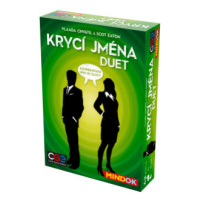 MINDOK Krycí jména: Duet