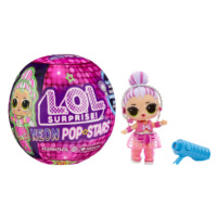 L.O.L. Surprise! Neon Pop Star panenka, PDQ