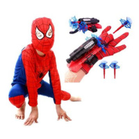 FunCo Spiderman s vystřelovákem 122-134 L