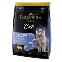 Prospera Plus Sterilized 1+ Chicken Urinary 7 kg