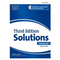 Maturita Solutions 3rd Edition Advanced Teacher´s Pack Oxford University Press