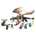 LEGO® NINJAGO (71809) Egalt – Pán draků