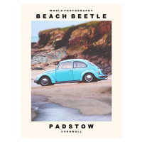 Fotografie Beach Beetle (Padstow, Cornwall), 30 × 40 cm