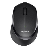 Logitech Wireless Mouse B330 silent plus