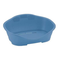 Stefanplast Sleeper 1, 57 × 42 × 24 cm, plast, modré