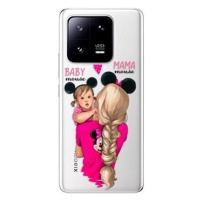 iSaprio Mama Mouse Blond and Girl pro Xiaomi 13 Pro