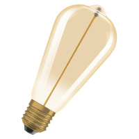 OSRAM OSRAM Vintage 1906 LED E27 2,2W 827 zlatá