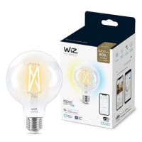 WiZ Tunable White 60W E27 G95 Filament