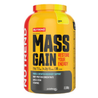 Nutrend Mass Gain banán 2100 g