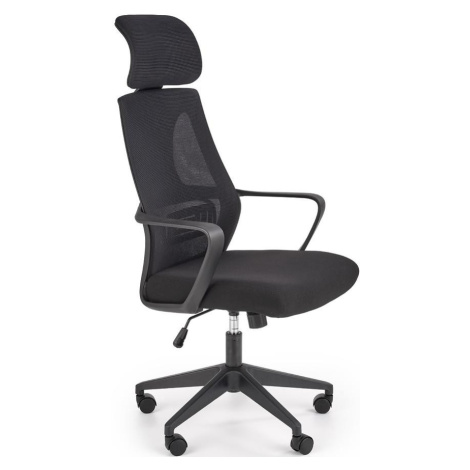 Kancelářská židle Valdez černá BAUMAX