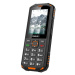 Odolný telefon Evolveo StrongPhone X5, oranžová