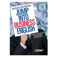 Jump into Business English Nakladatelství LEDA