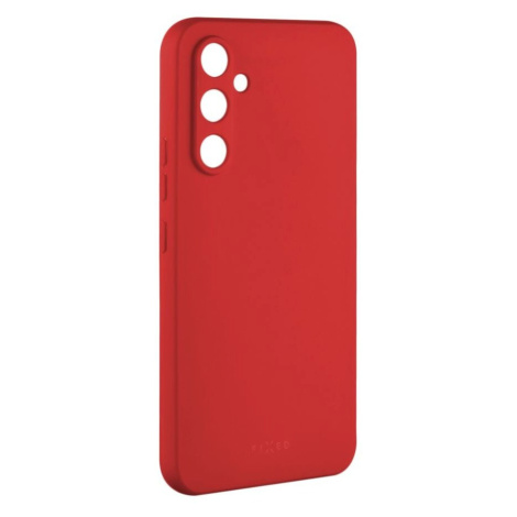 FIXED zadní kryt Story pro Samsung Galaxy A54 5G, červená - FIXST-1085-RD