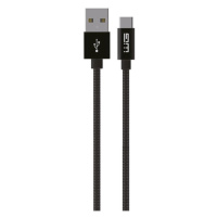 Kabel WG USB-C na USB, 50cm, černá