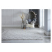 Flair Rugs koberce Kusový koberec Dakari Imari Cream/Dark-Grey - 160x230 cm