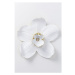 KARE Design Dekorace na zeď Orchid White 54 cm