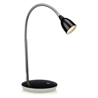 Markslöjd Markslöjd 105685 - LED Stolní lampa TULIP LED/2,5W/230V černá