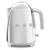 SMEG 50's Retro Style 1,7l nerezová