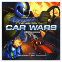 Steve Jackson Games Car Wars (Sixth Edition)